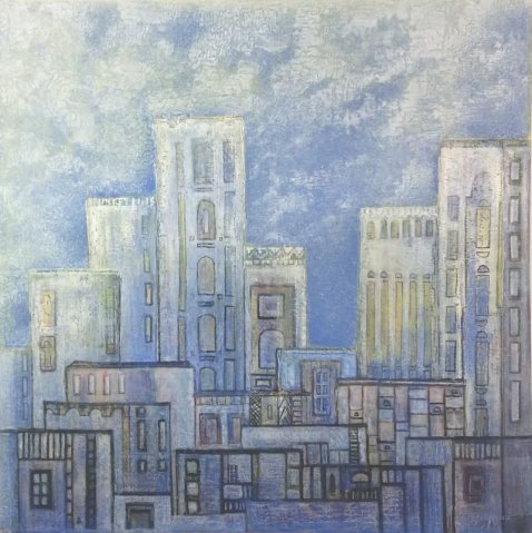 054. Stadtlandschaft 21